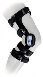 Donjoy Female Fource Knee Brace